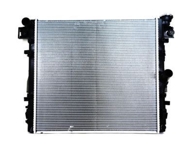 Mopar 68143886AA Engine Cooling Radiator