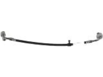 Mopar 68262944AA Hose-Brake