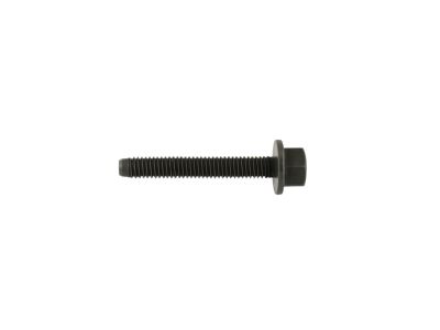 Mopar 6509055AA Bolt-6 LOBE RECESSED Head