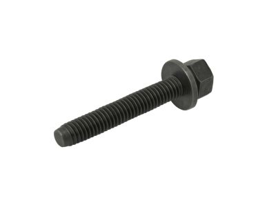 Mopar 6509055AA Bolt-6 LOBE RECESSED Head