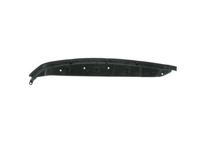 Mopar 5112135AD WEATHERSTRIP-Front Door Mounted