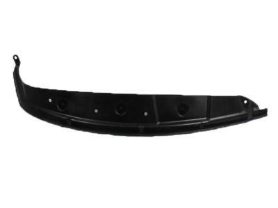 Mopar 5112135AD WEATHERSTRIP-Front Door Mounted