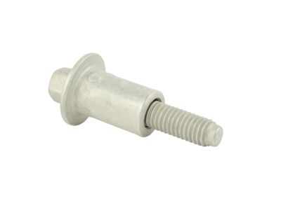 Mopar 6511262AA Bolt-HEXAGON FLANGE Head