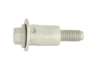 Mopar 6511262AA Bolt-HEXAGON FLANGE Head