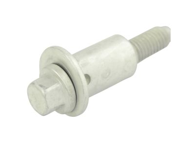 Mopar 6511262AA Bolt-HEXAGON FLANGE Head