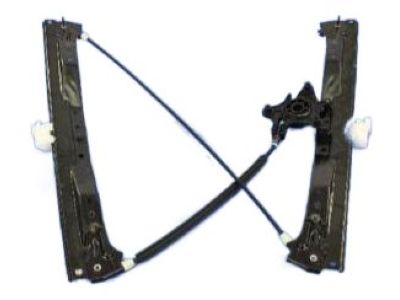 Mopar 68030655AA Door Window Regulator