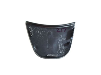 Mopar 5ZA47DX9AA Cover-Seat Belt