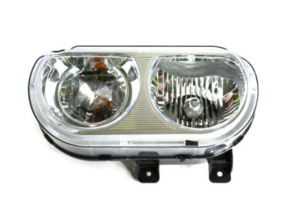 Mopar 5028777AA Headlight Left