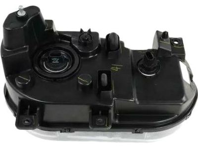 Mopar 5028777AA Headlight Left