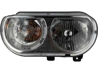 Mopar 5028777AA Headlight Left