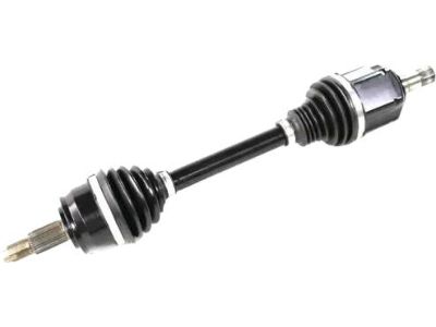 Mopar 68293931AB Axle Half Shaft