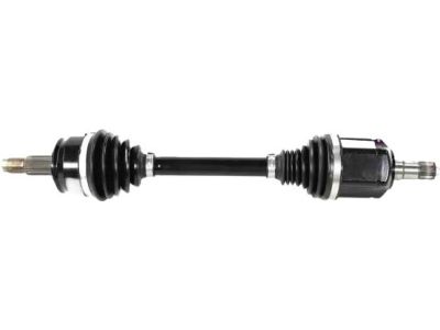 Mopar 68293931AB Axle Half Shaft