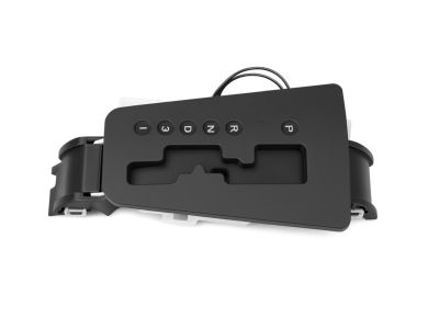 Mopar 1CB48DX9AE Bezel-Console SHIFTER
