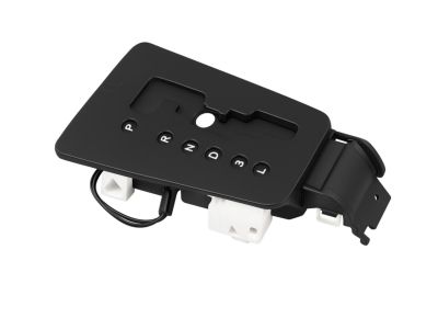 Mopar 1CB48DX9AE Bezel-Console SHIFTER