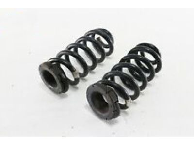 Mopar 68029668AD Rear Coil Spring