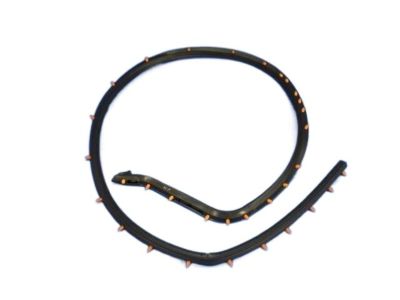 Mopar 68110772AC WEATHERSTRIP-LIFTGATE Opening