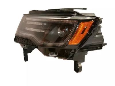 Mopar 55112917AH Headlamp