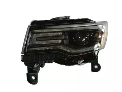 Mopar 55112917AH Headlamp