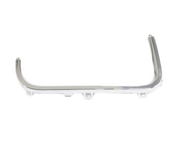 Mopar 6UT94SZ0AB APPLIQUE-FASCIA