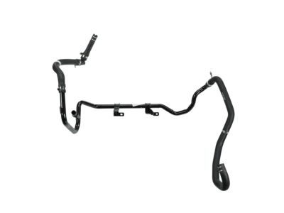 Mopar 52014856AB Hose-Heater Return