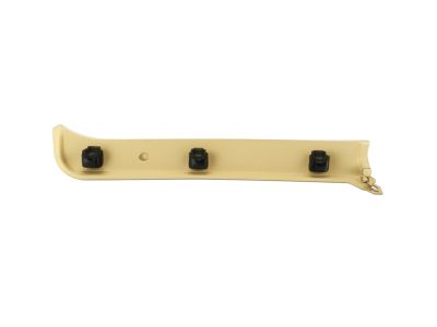 Mopar 1GD82HL1AC Cover-Rear Door Fixed Glass