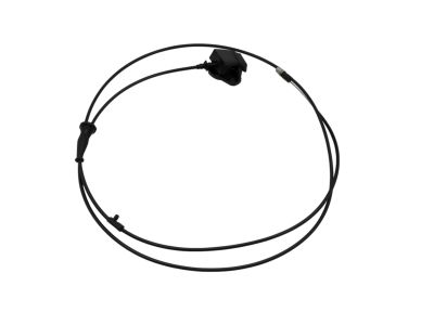 Mopar 5065522AE Hood Release Latch