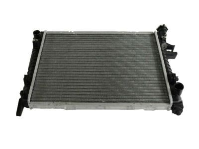 Mopar 55056682AE Engine Cooling Radiator