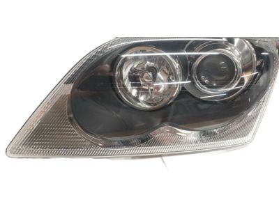 Mopar 4857729AC Left Driver Side Hid Headlight Lamp