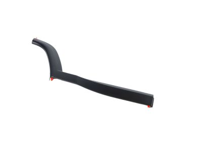 Mopar 5UP26RXFAB Molding-Rear Door