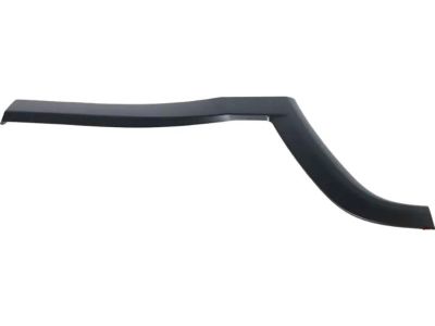 Mopar 5UP26RXFAB Molding-Rear Door
