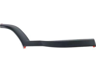 Mopar 5UP26RXFAB Molding-Rear Door
