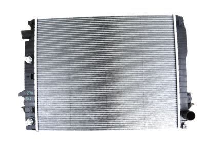 Mopar 52014720AA Engine Cooling Radiator