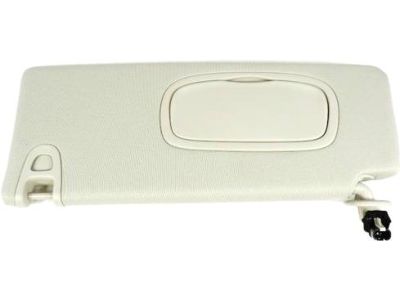Mopar 1UB77HDAAI Visor-Illuminated