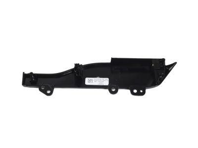 Mopar 6WC52DX8AA COVER-RELEASE HANDLE BEZEL