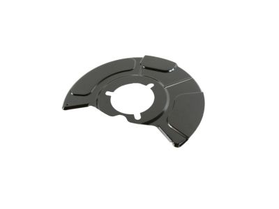 Mopar 68257202AA Shield-Splash