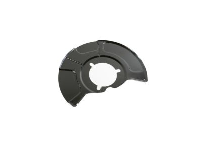 Mopar 68257202AA Shield-Splash