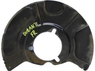 Mopar 68257202AA Shield-Splash