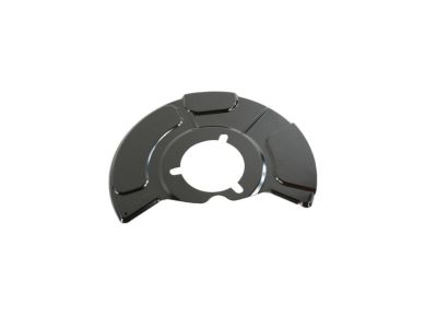 Mopar 68257202AA Shield-Splash