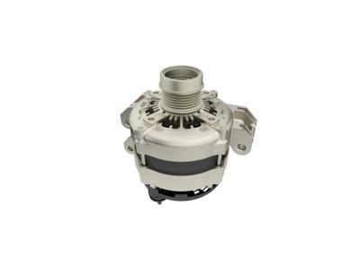 Mopar 6511054AA Bolt-HEXAGON FLANGE Head