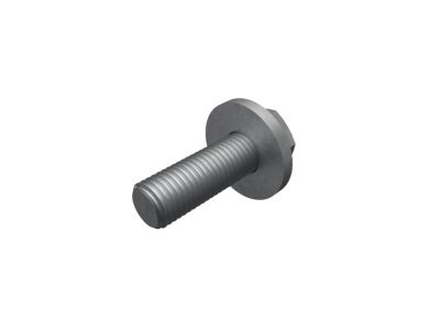 Mopar 6102400AA Screw-HEXAGON Head
