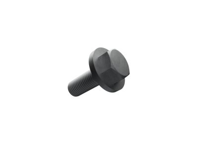 Mopar 6102400AA Screw-HEXAGON Head