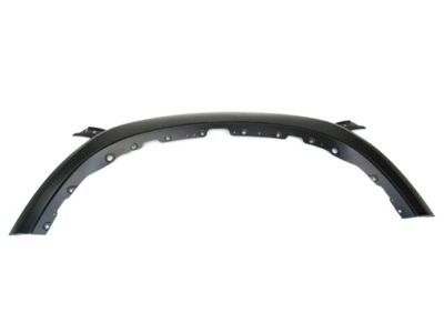 Mopar 1WC26TZZAC Front Upper Bumper Cover