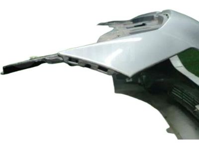 Mopar 68071976AB Front Bumper Cover