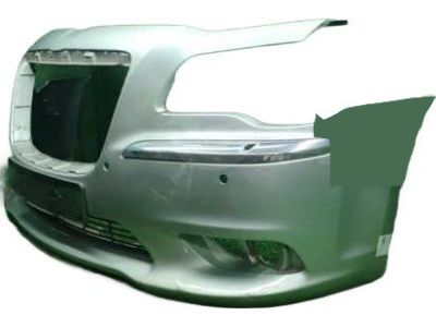 Mopar 68071976AB Front Bumper Cover