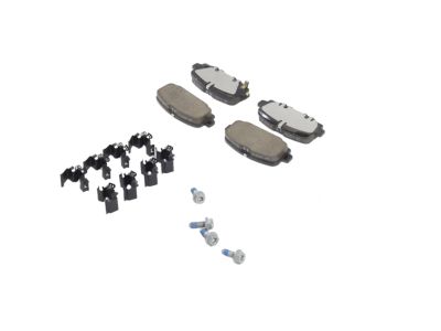 Mopar 68353597AC REAR DISC BRAKE