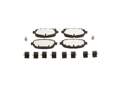 Mopar 68353597AC REAR DISC BRAKE