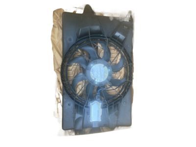 Mopar 68205996AC Fan-Radiator Cooling