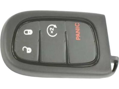 Mopar 68105078AJ TRANSMITT-Integrated Key Fob
