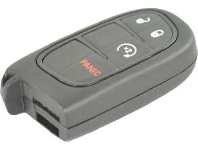Mopar 68105078AJ TRANSMITT-Integrated Key Fob