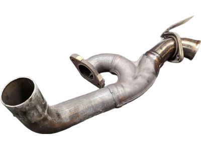 Mopar 68210982AC Exhaust Crossover Pipe